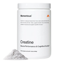 Creatina Momentous con Creapure® (450 g | 90 Servicios)