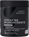 Creatina Monohidratada Creapure® – Sports Research | 450 g