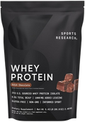 Proteína Whey Isolate Sports Research 5 lb – 60 Porciones