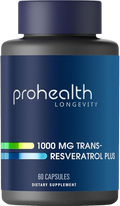 Trans-Resveratrol ProHealth | 1000 mg | 60 Cápsulas