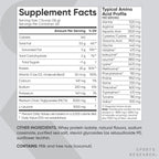 Proteína Whey Isolate Premium – Sports Research 5 lb (Vainilla)