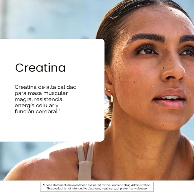 Creatina Monohidratada Micronizada – Thorne | 150 g