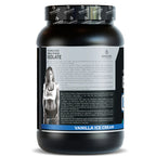 Proteína Whey Isolate Hidrolizada Sascha Fitness – Vainilla