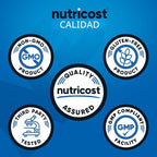 Creatina Monohidratada Creapure® – Nutricost 500 g