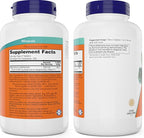 Magnesio Glicinato – NOW Foods | 240 Tabletas