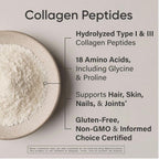 Colágeno Hidrolizado Sports Research 907 g | 82 Porciones | Sin Sabor