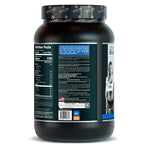 Proteína Whey Isolate Hidrolizada Sascha Fitness – Vainilla