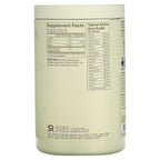 Colágeno Hidrolizado Sports Research Vainilla | 480 g | 40 Porciones