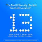 Trans-Resveratrol ProHealth | 1000 mg | 60 Cápsulas