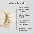 Proteína Whey Isolate Premium – Sports Research 5 lb (Vainilla)