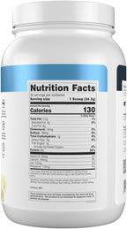 Proteína Whey Isolate Grass-Fed Transparent Labs 30 Porciones – Vainilla Francesa