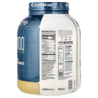 Dymatize ISO100 Whey Protein Isolate 5 lb – Vainilla