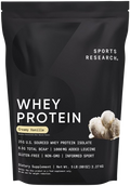 Proteína Whey Isolate Premium – Sports Research 5 lb (Vainilla)