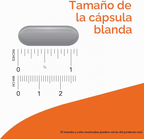 NOW Foods Ultra Omega 3-D™ – Omega-3 + Vitamina D3, 90 Cápsulas Blandas