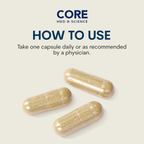 Core Med Science KSM-66 Ashwagandha – 600 mg, 60 Cápsulas