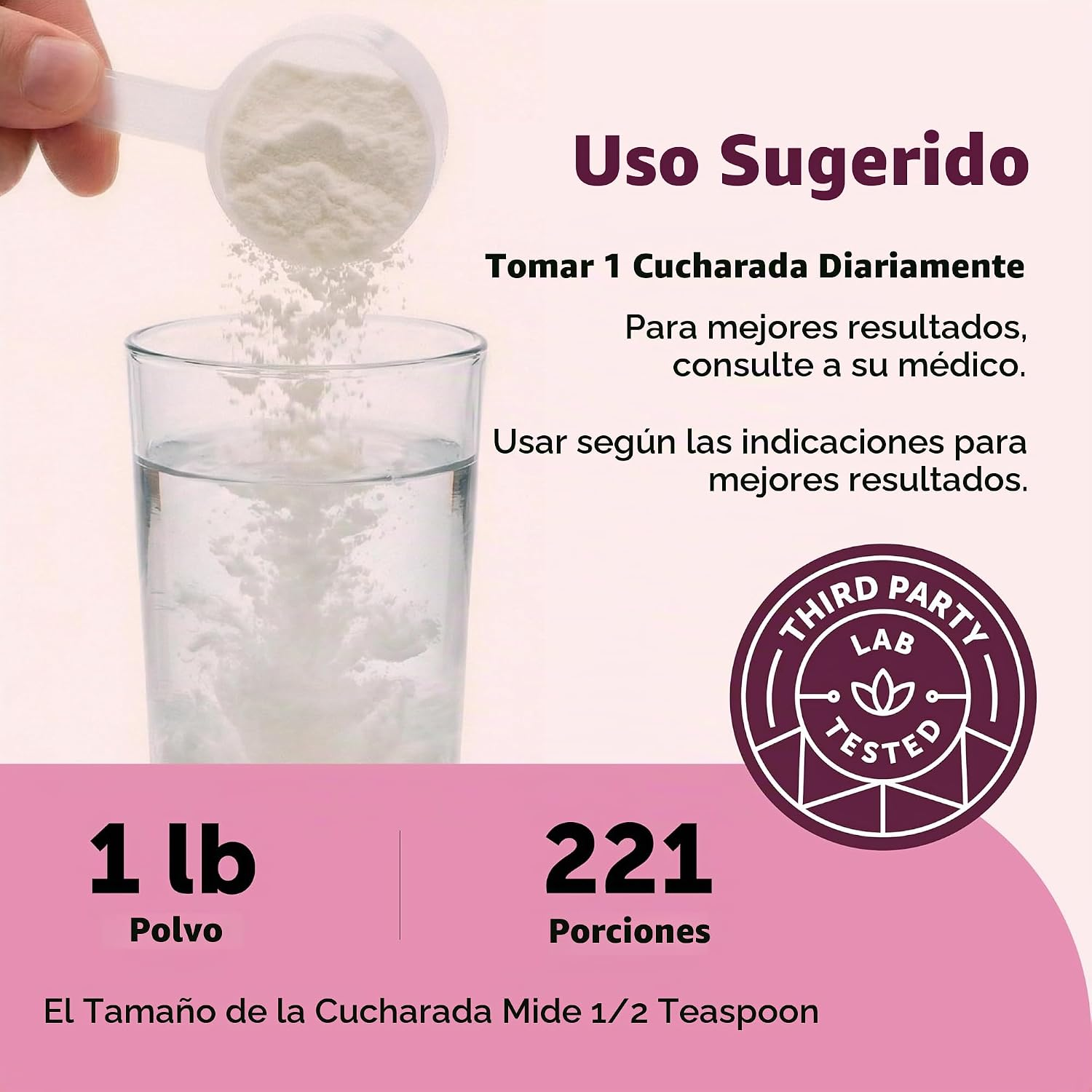 Micro Ingredients Myo-Inositol + D-Chiro Inositol 40:1 – 221 Porciones