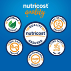 Nutricost NAC 600 mg – N-Acetil L-Cisteína, 240 Cápsulas Vegetarianas
