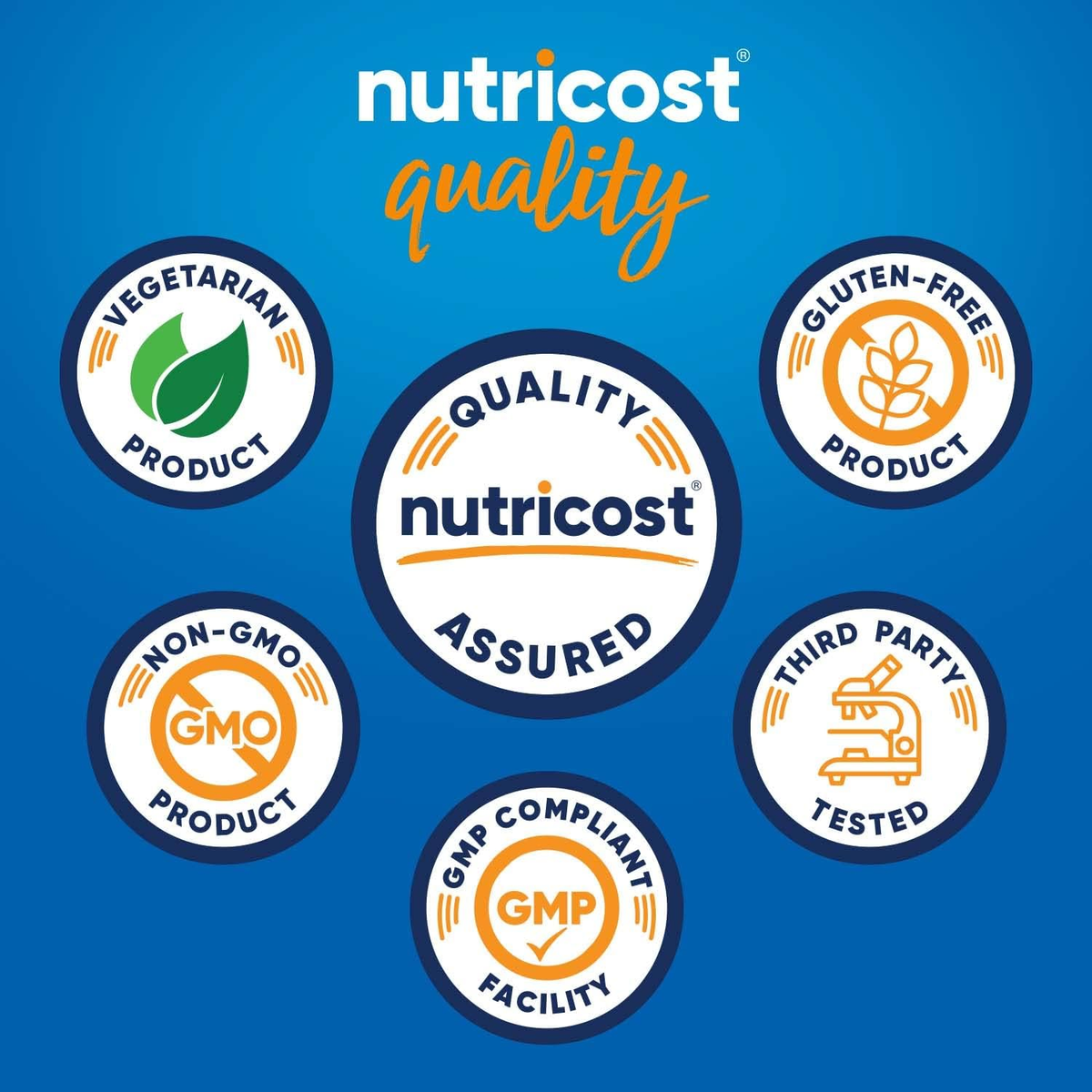 Nutricost NAC 600 mg – N-Acetil L-Cisteína, 240 Cápsulas Vegetarianas