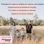Wholesome Story NAC 600 mg – N-Acetil L-Cisteína, 120 Cápsulas Veganas