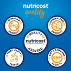 Nutricost Cúrcuma + Boswellia 2000 mg – 90 Cápsulas