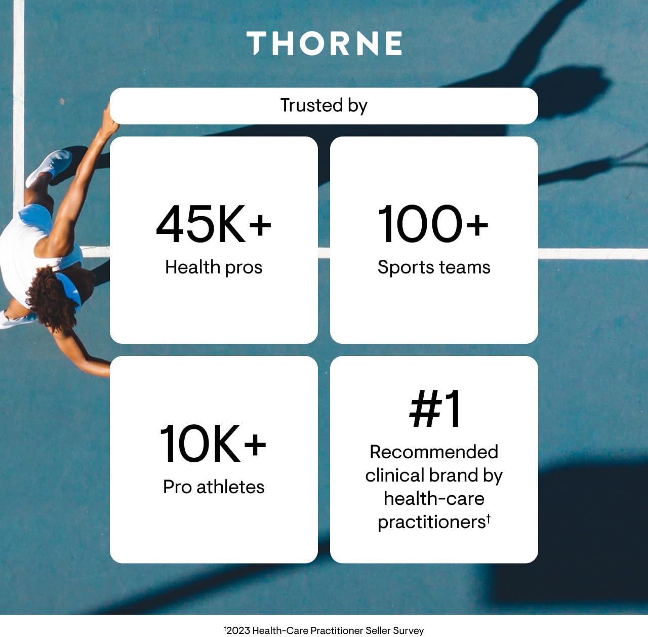 THORNE Melaton-3 3 mg – Melatonina 60 Cápsulas