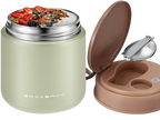 Tarro Térmico para Alimentos Infantil 15.2 oz – Acero Inoxidable 316