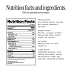 David Barras de Proteína 28 g – Sin Azúcar, Sin Gluten | 12 Unidades