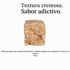 David Barras de Proteína 28 g – Sin Azúcar, Sin Gluten | Mantequilla de Maní | 12 Unidades