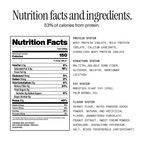 David Protein Bar – Mantequilla de Maní y Chocolate Crunch | 20 g de Proteína | 0 g de Azúcar